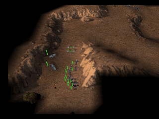 Command and Conquer screenshot 2 for Nintendo 64